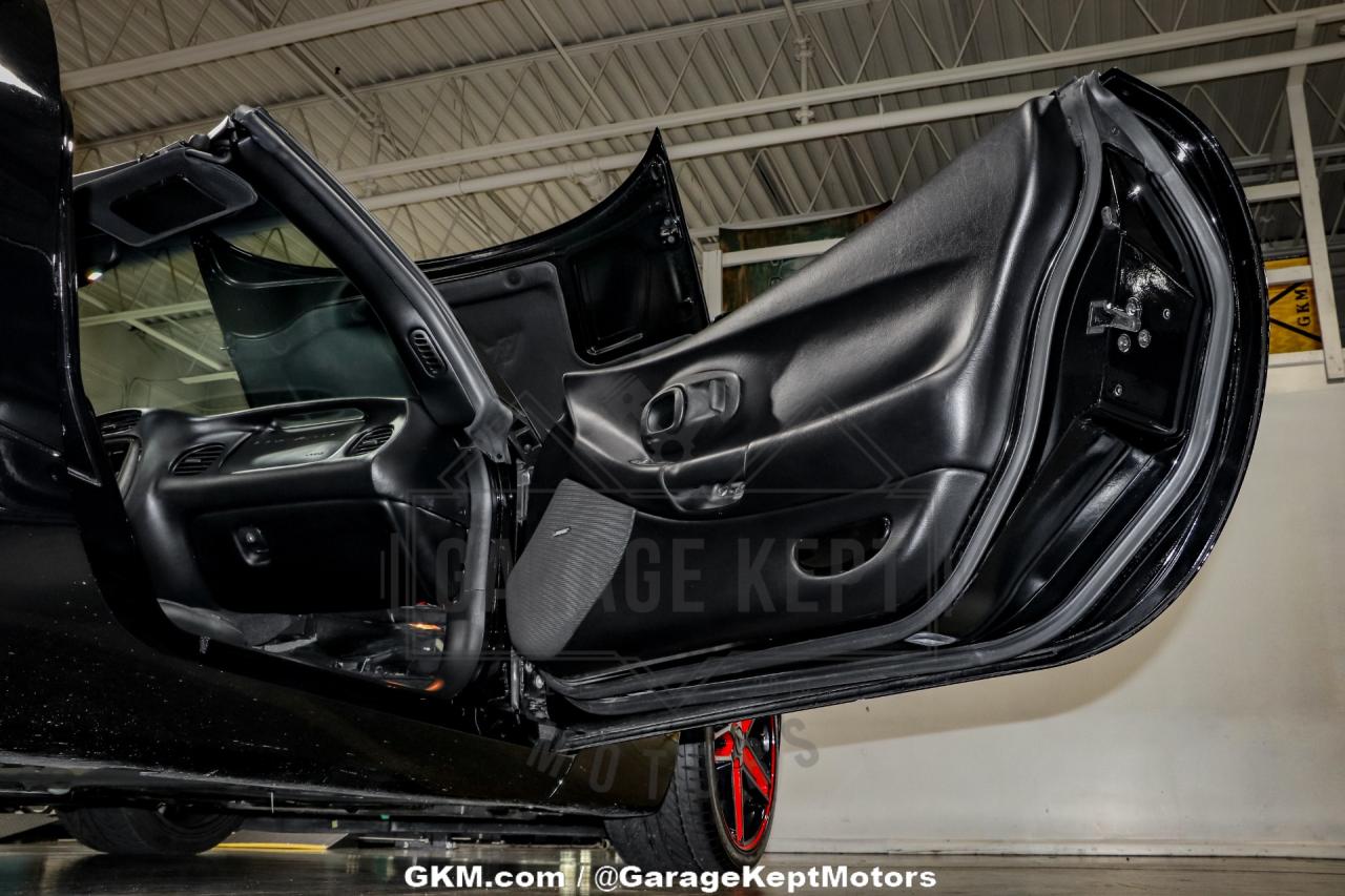 2002 Chevrolet Corvette