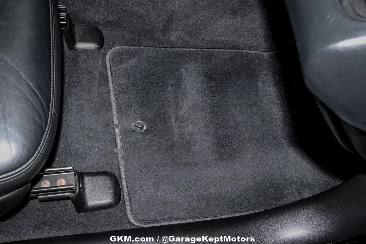 2002 Chevrolet Corvette