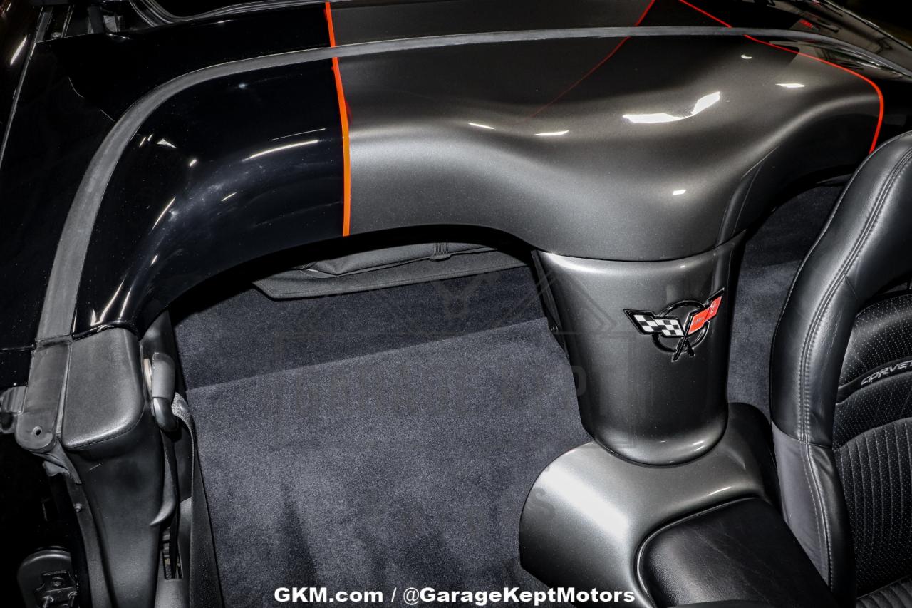 2002 Chevrolet Corvette