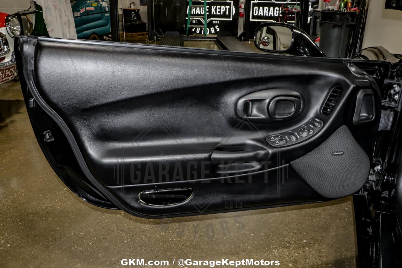 2002 Chevrolet Corvette