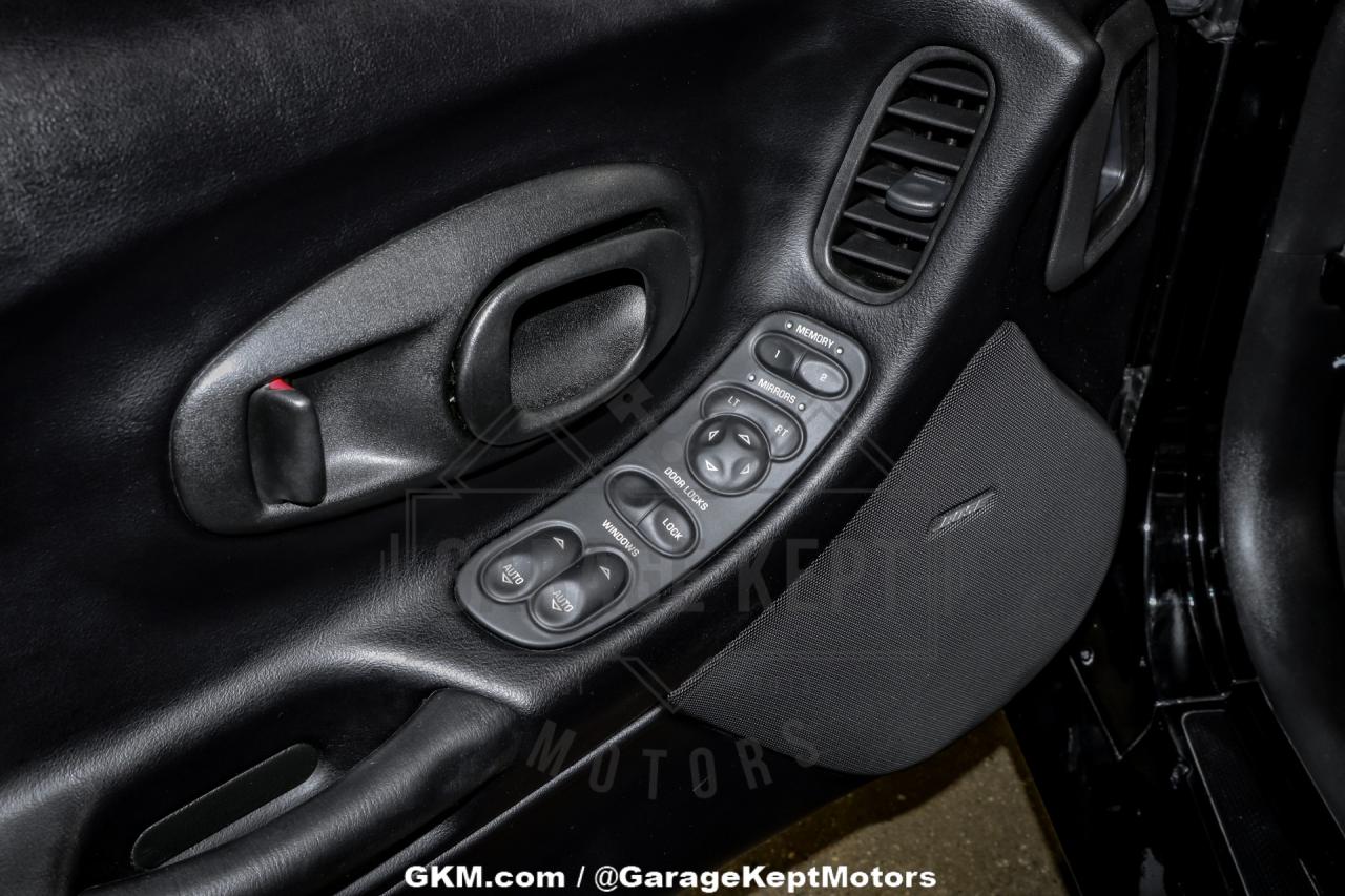 2002 Chevrolet Corvette