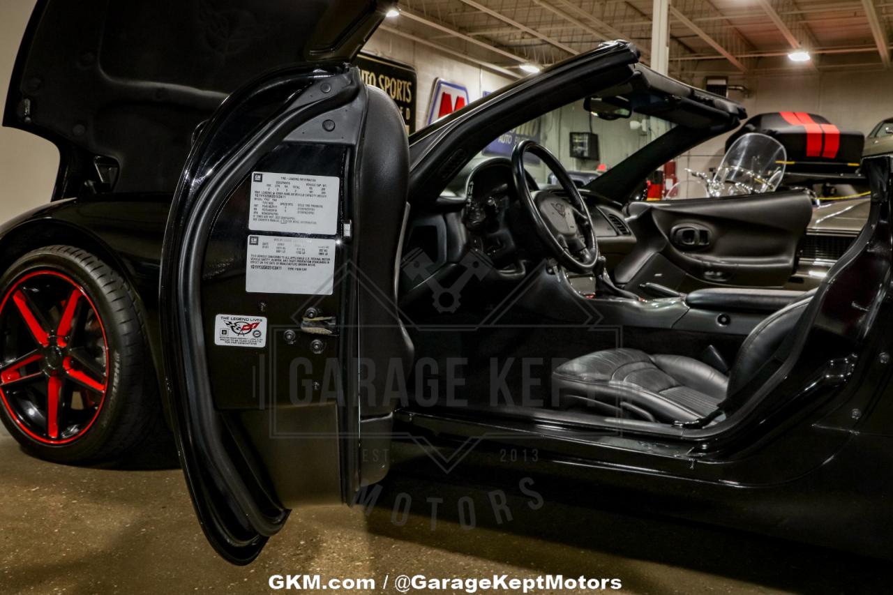 2002 Chevrolet Corvette