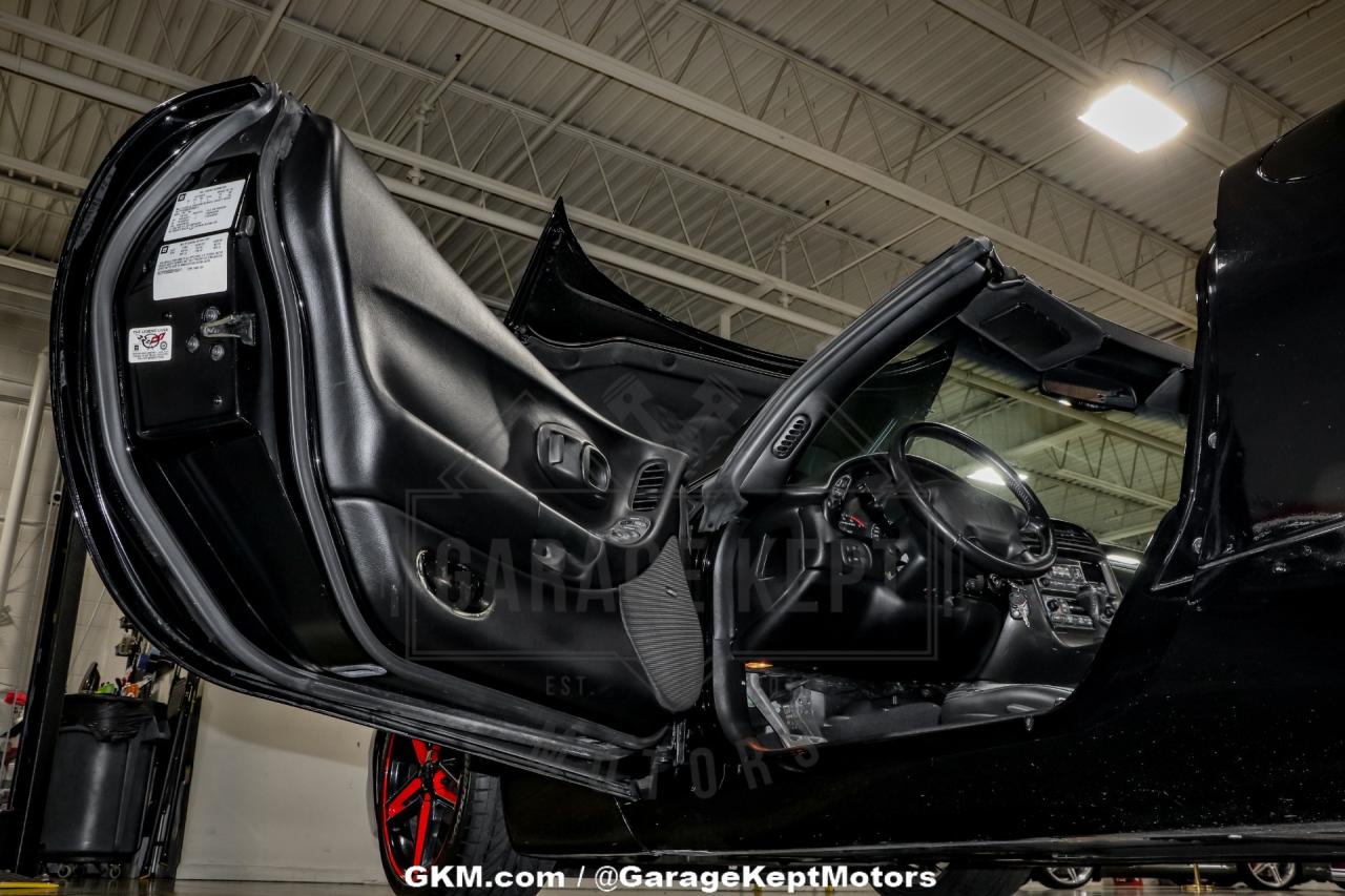 2002 Chevrolet Corvette