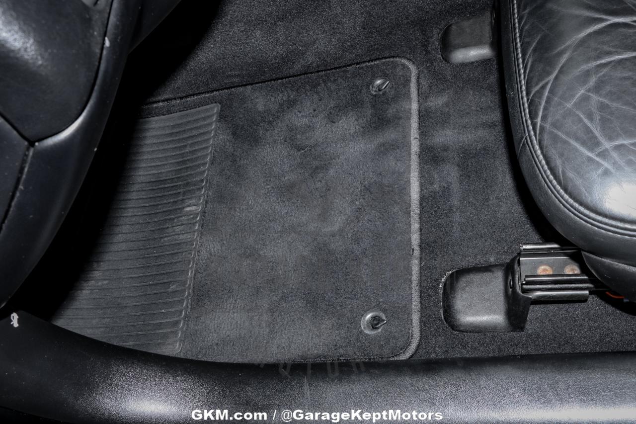 2002 Chevrolet Corvette