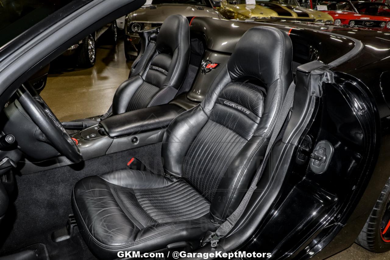 2002 Chevrolet Corvette