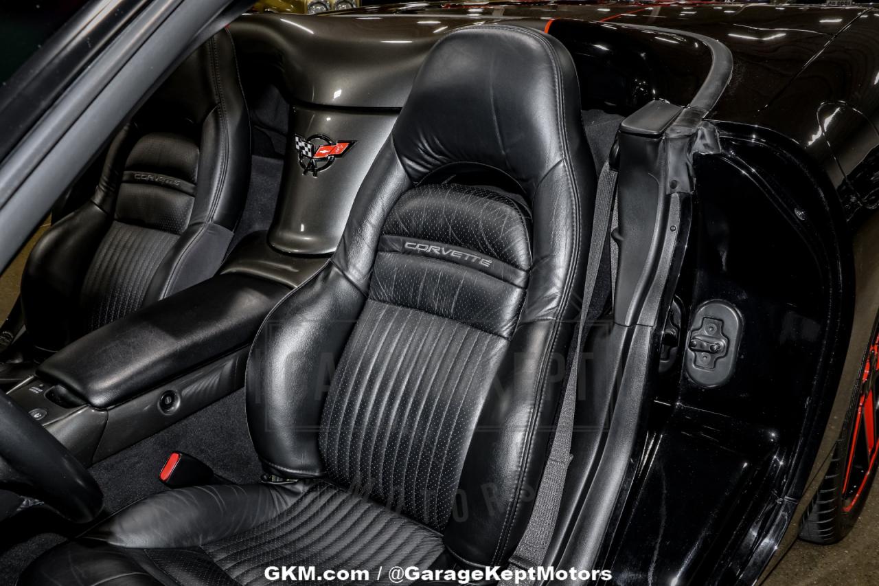 2002 Chevrolet Corvette