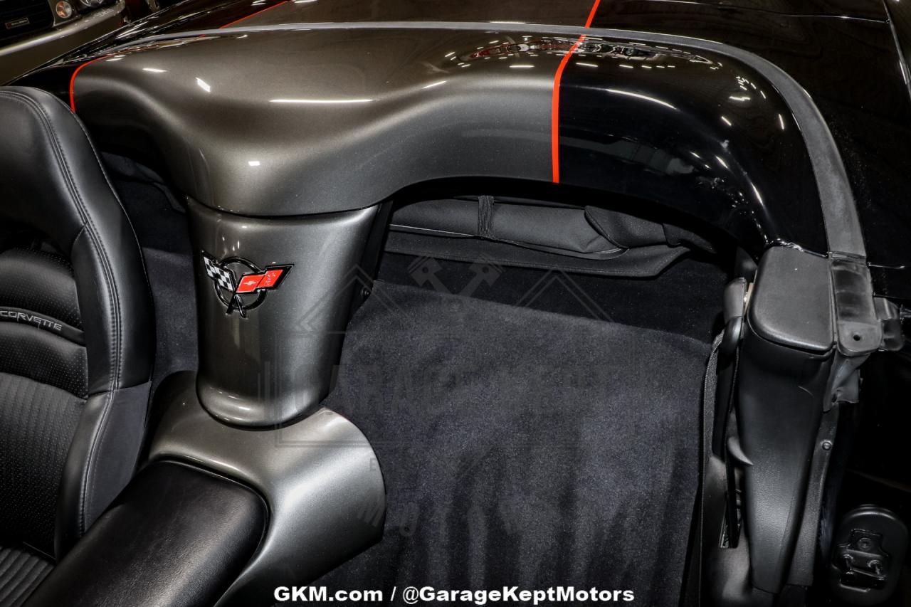 2002 Chevrolet Corvette