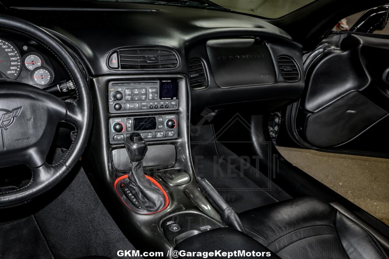 2002 Chevrolet Corvette