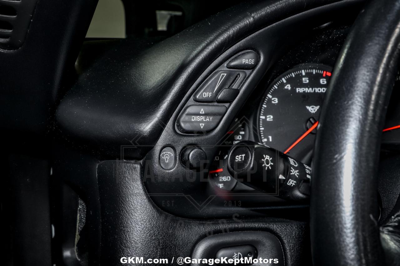 2002 Chevrolet Corvette