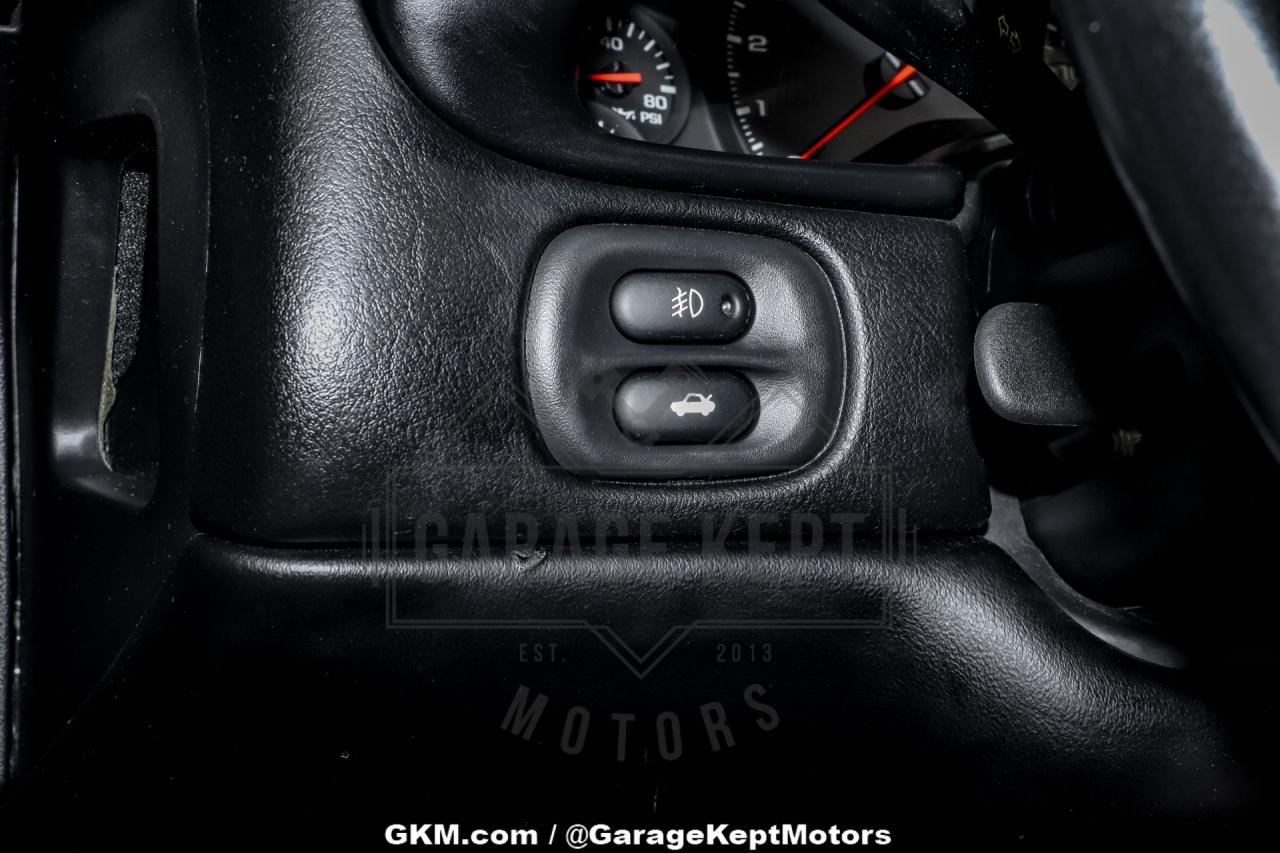 2002 Chevrolet Corvette