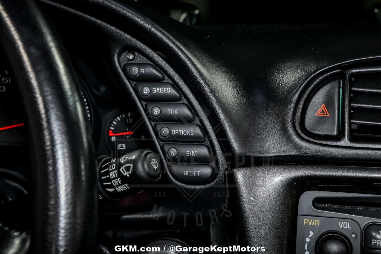 2002 Chevrolet Corvette