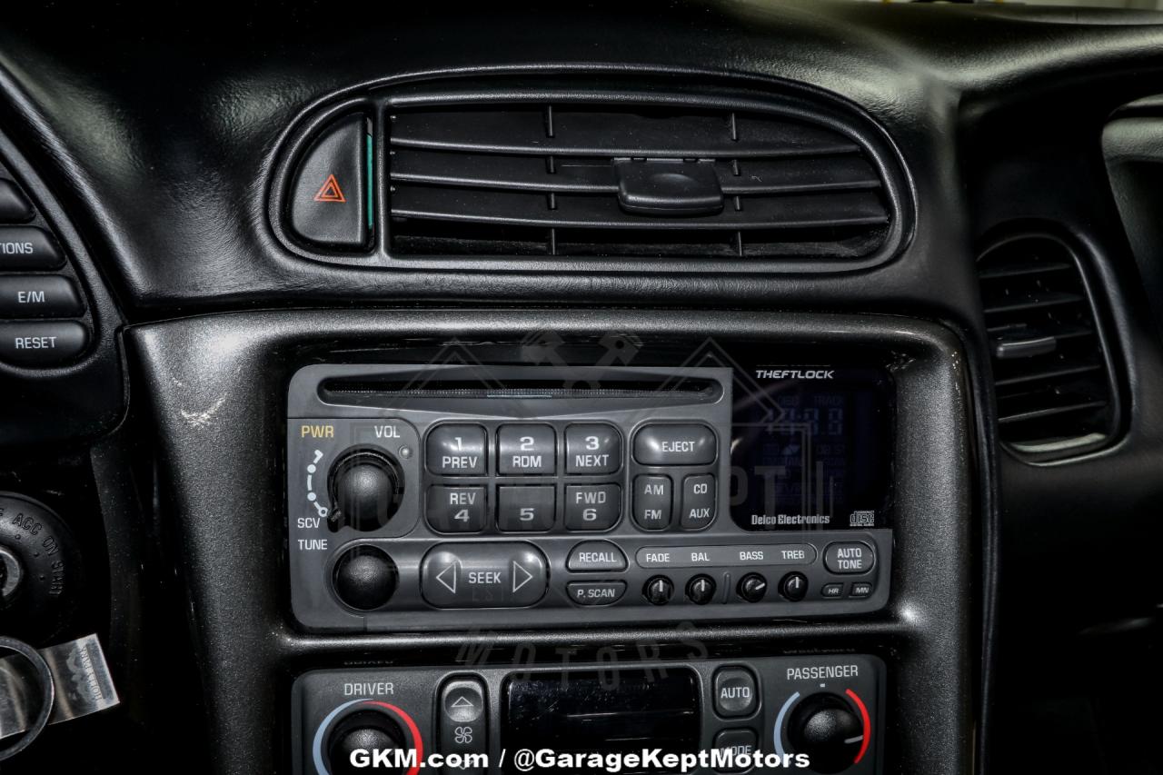 2002 Chevrolet Corvette