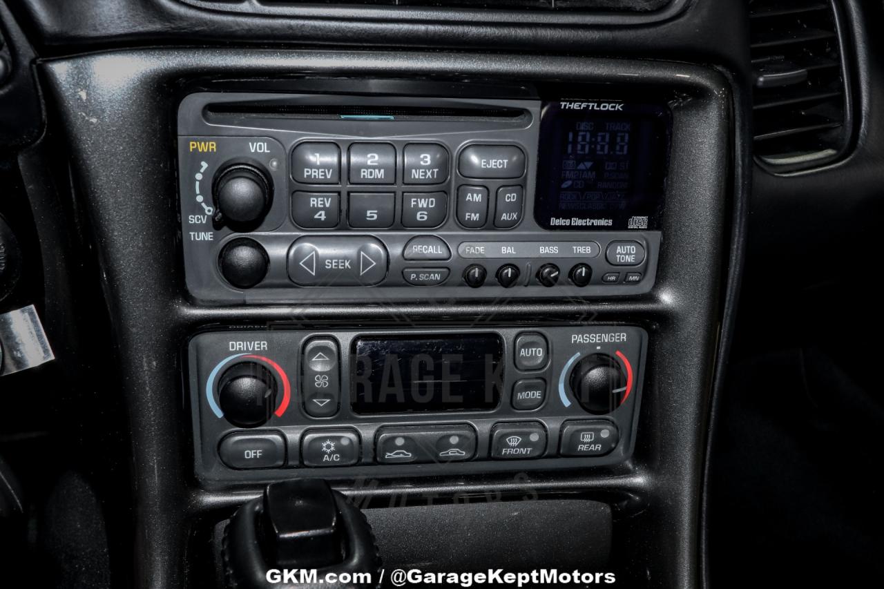 2002 Chevrolet Corvette