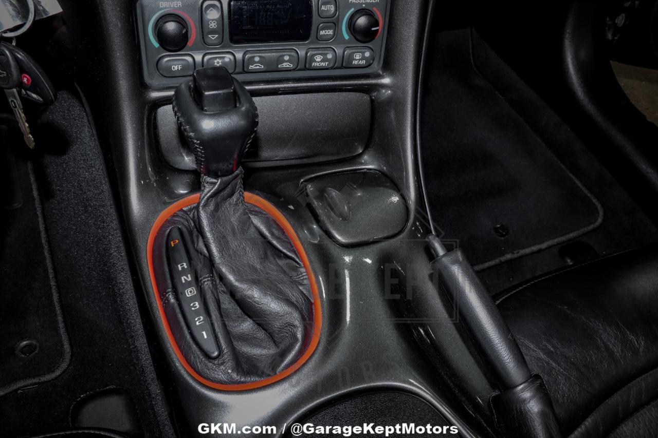 2002 Chevrolet Corvette