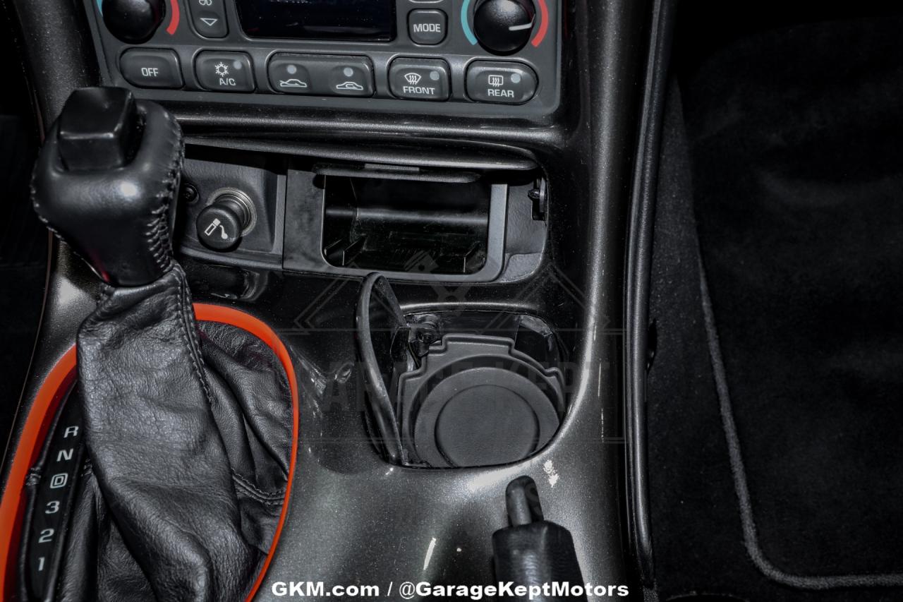 2002 Chevrolet Corvette