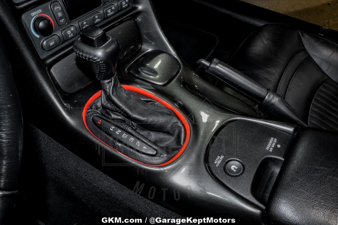 2002 Chevrolet Corvette