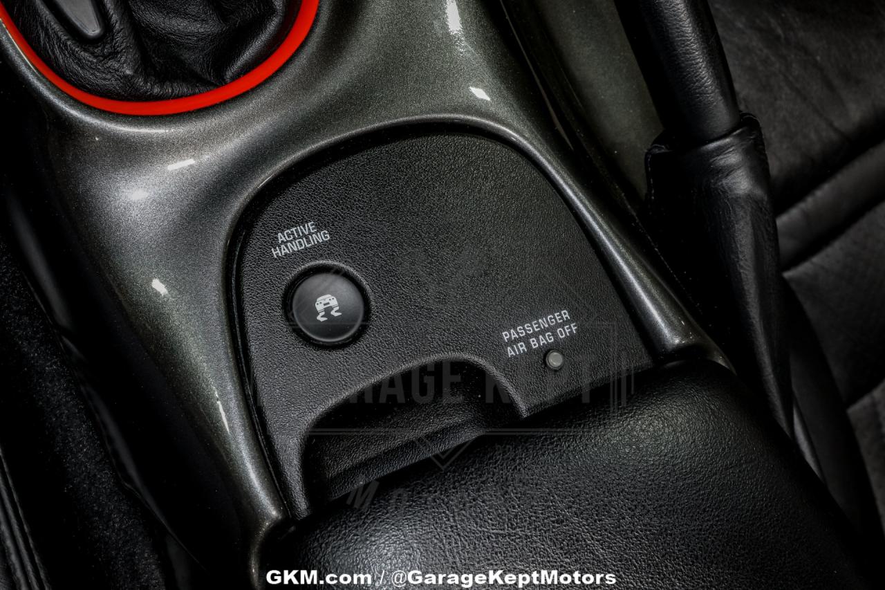 2002 Chevrolet Corvette