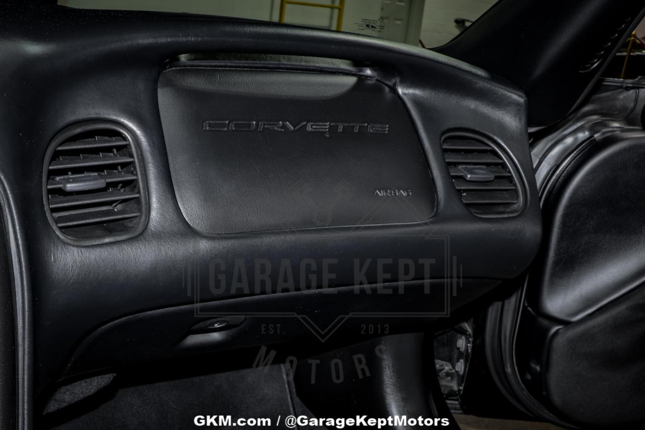 2002 Chevrolet Corvette