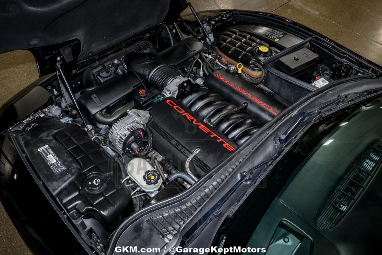 2002 Chevrolet Corvette