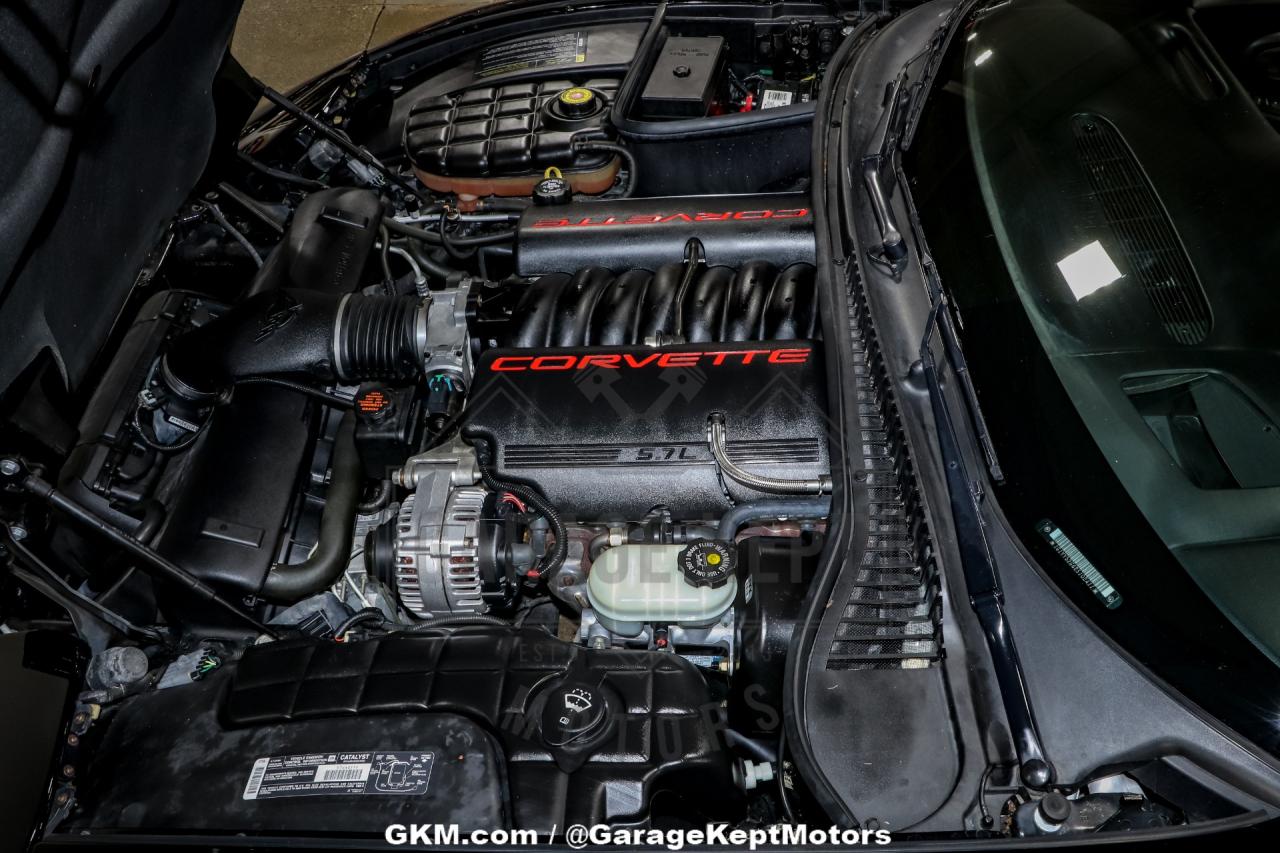 2002 Chevrolet Corvette