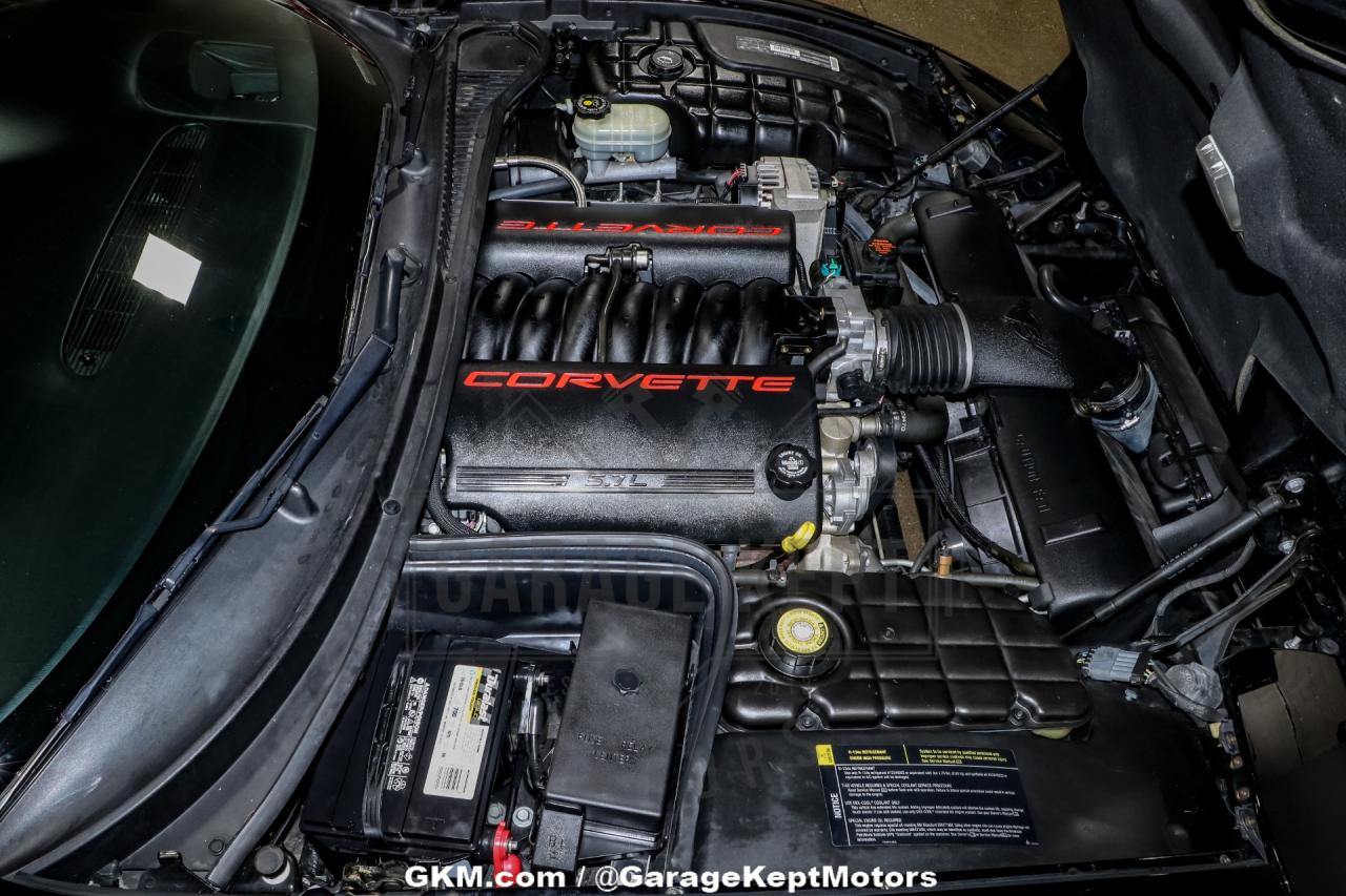 2002 Chevrolet Corvette