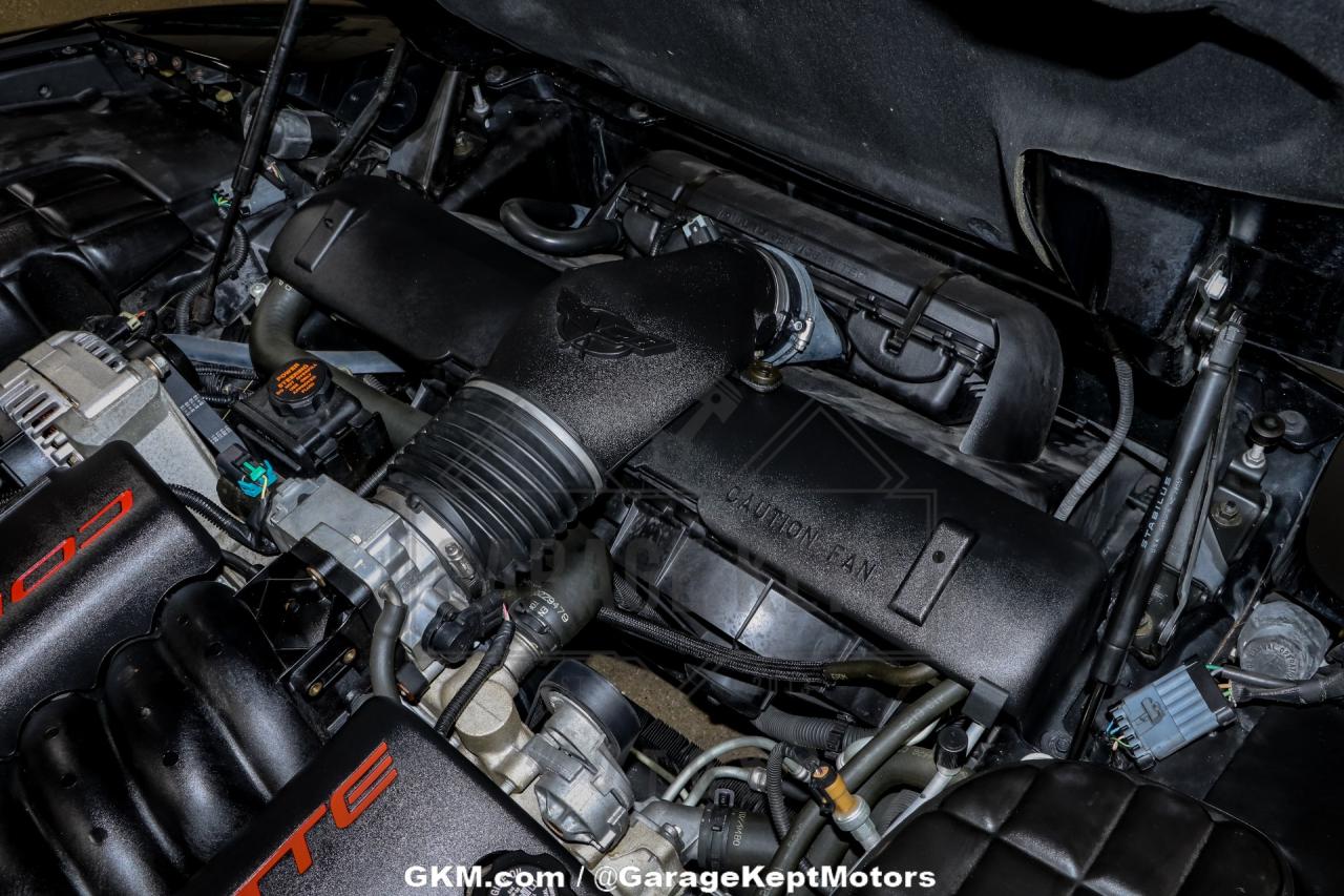 2002 Chevrolet Corvette