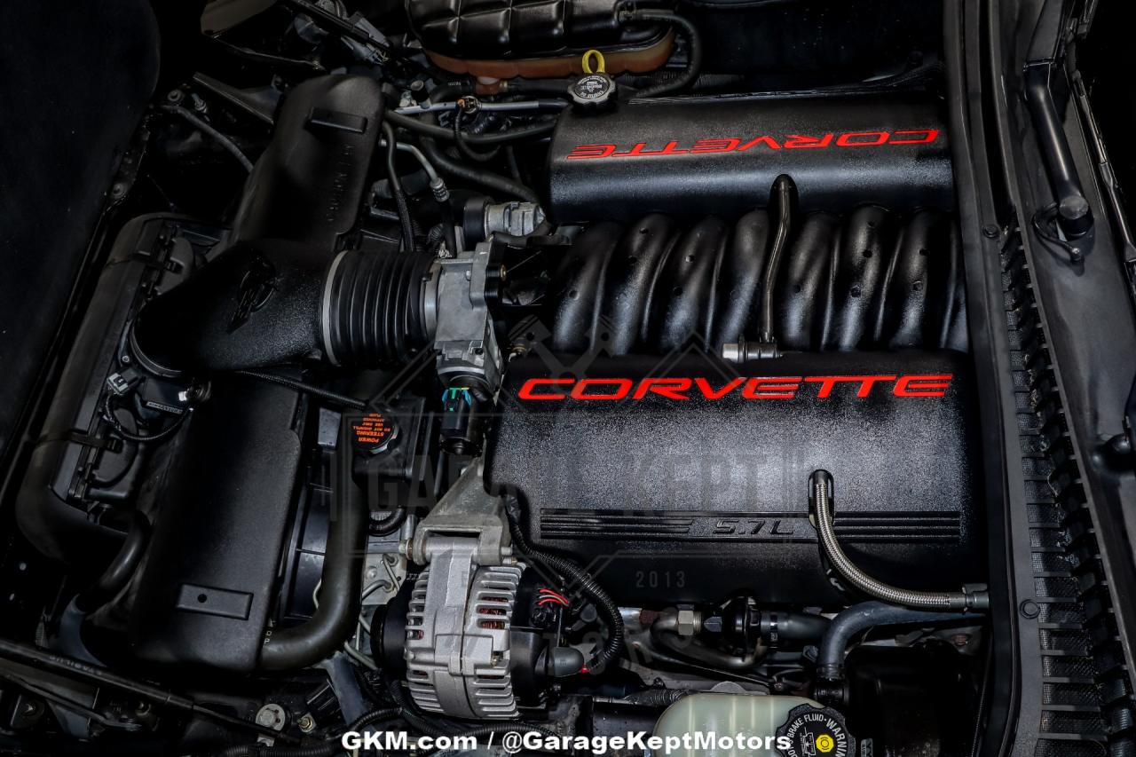 2002 Chevrolet Corvette