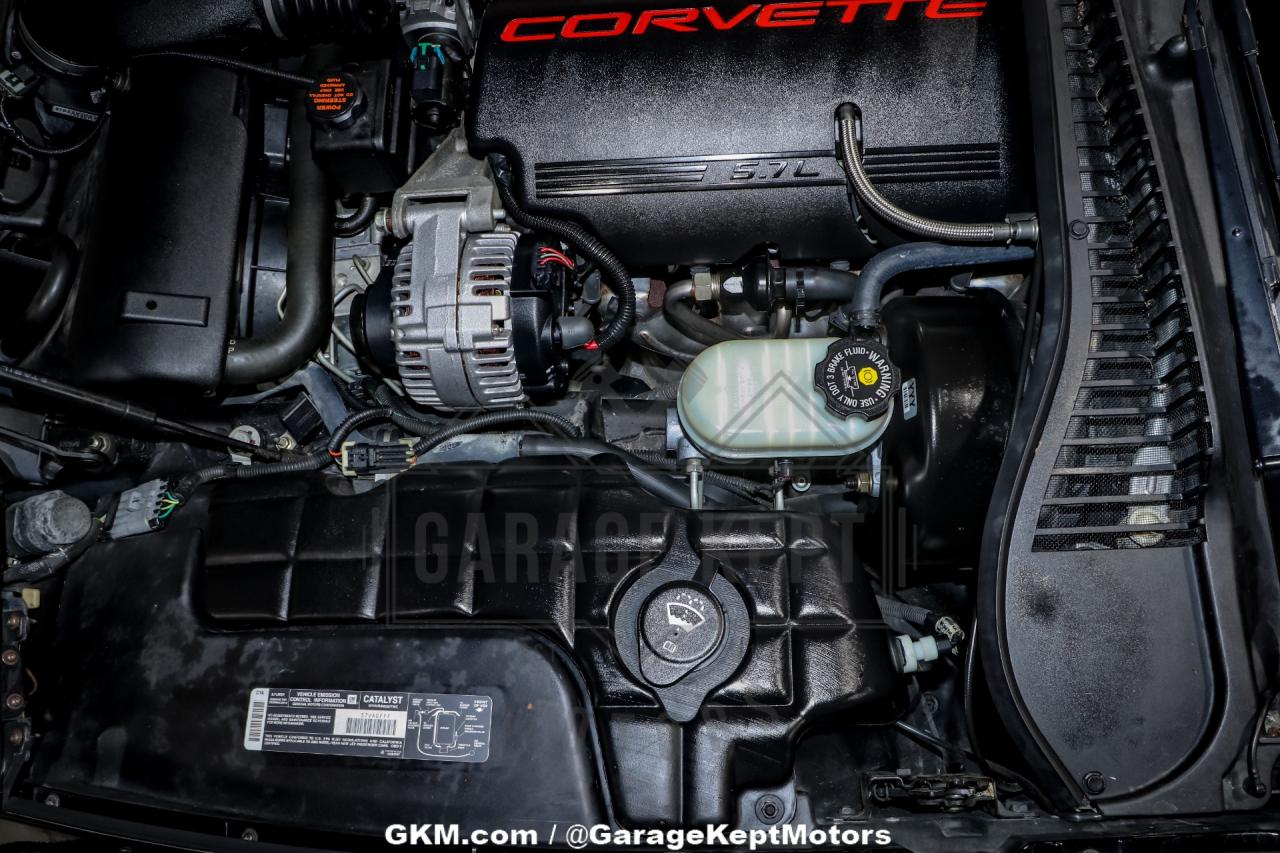 2002 Chevrolet Corvette