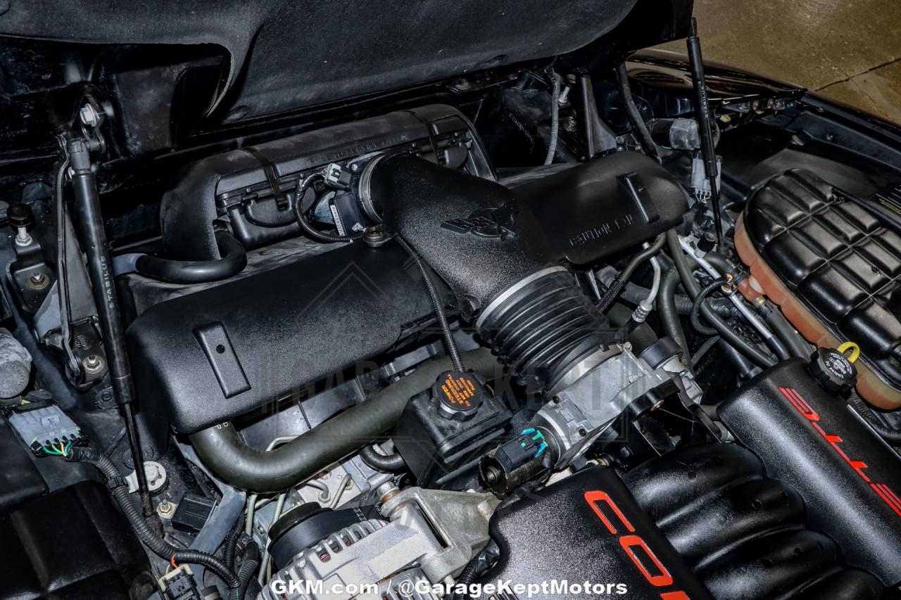 2002 Chevrolet Corvette