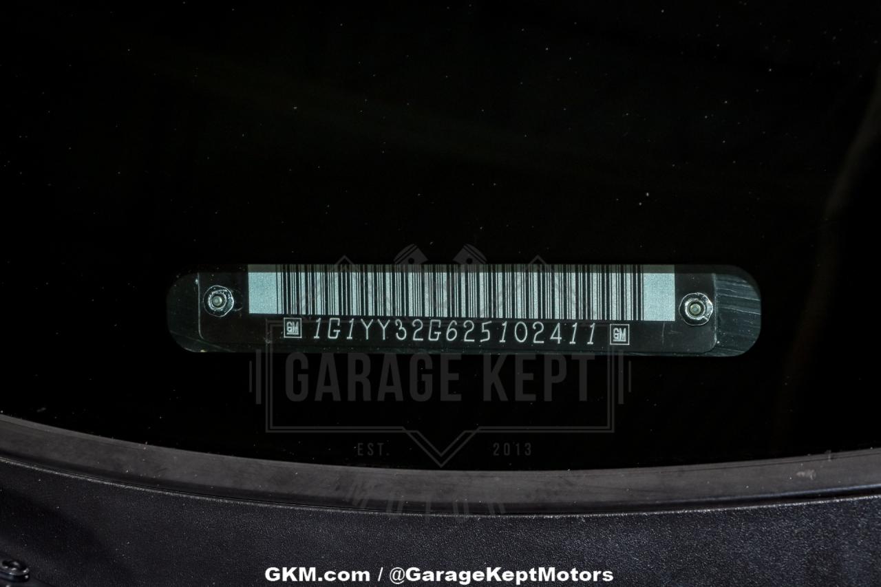 2002 Chevrolet Corvette