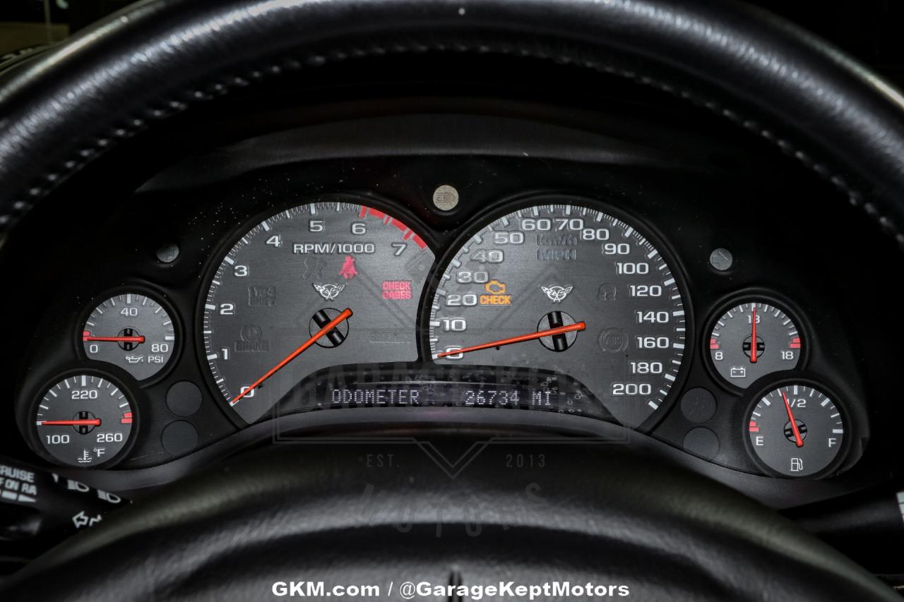 2002 Chevrolet Corvette