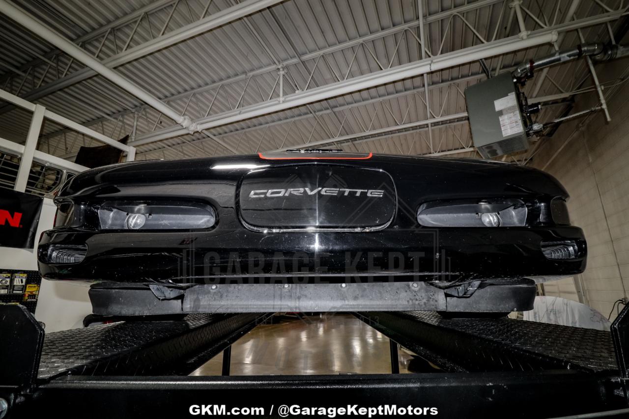 2002 Chevrolet Corvette