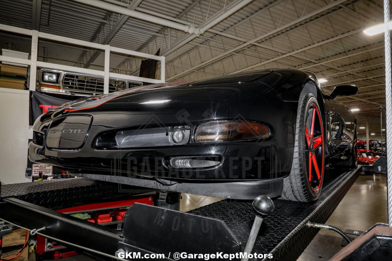 2002 Chevrolet Corvette