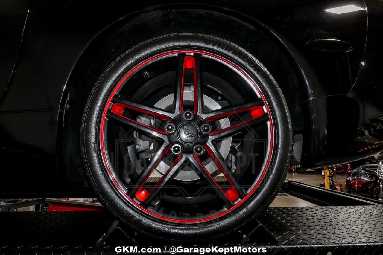 2002 Chevrolet Corvette