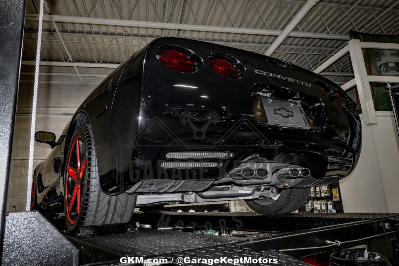 2002 Chevrolet Corvette