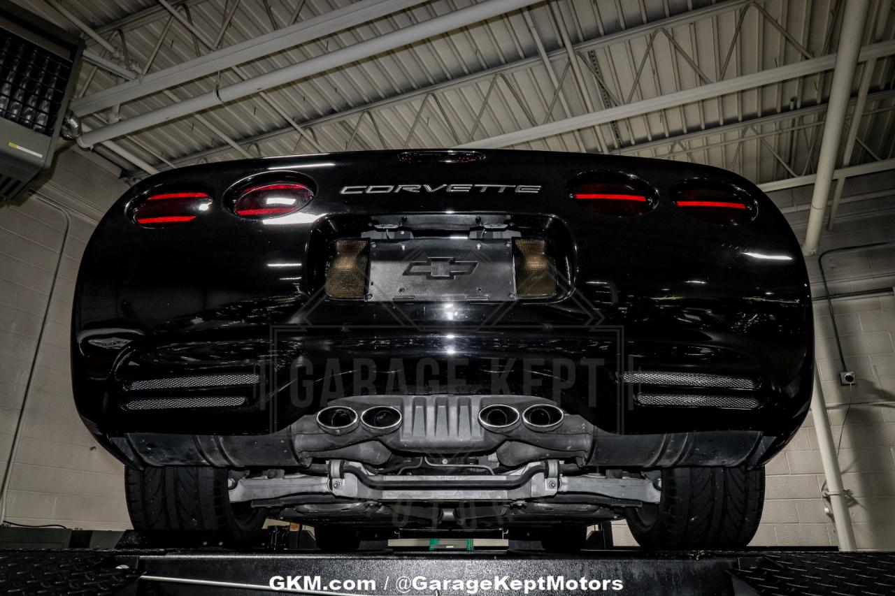 2002 Chevrolet Corvette