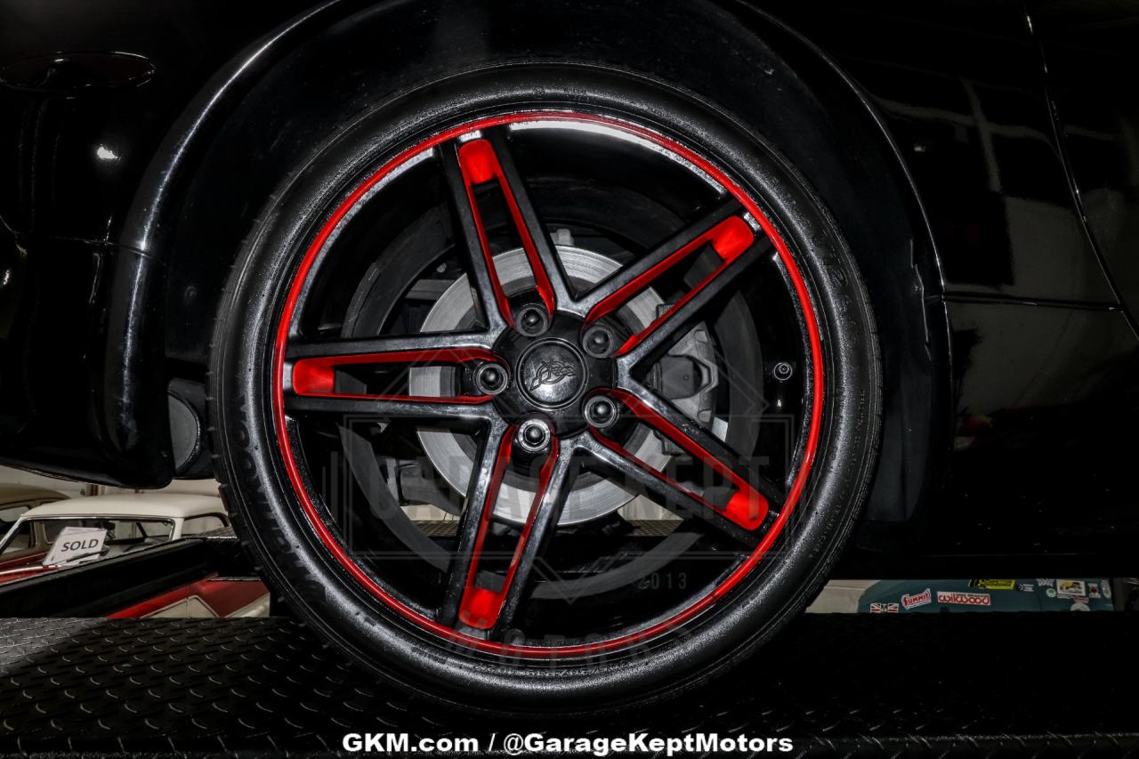 2002 Chevrolet Corvette