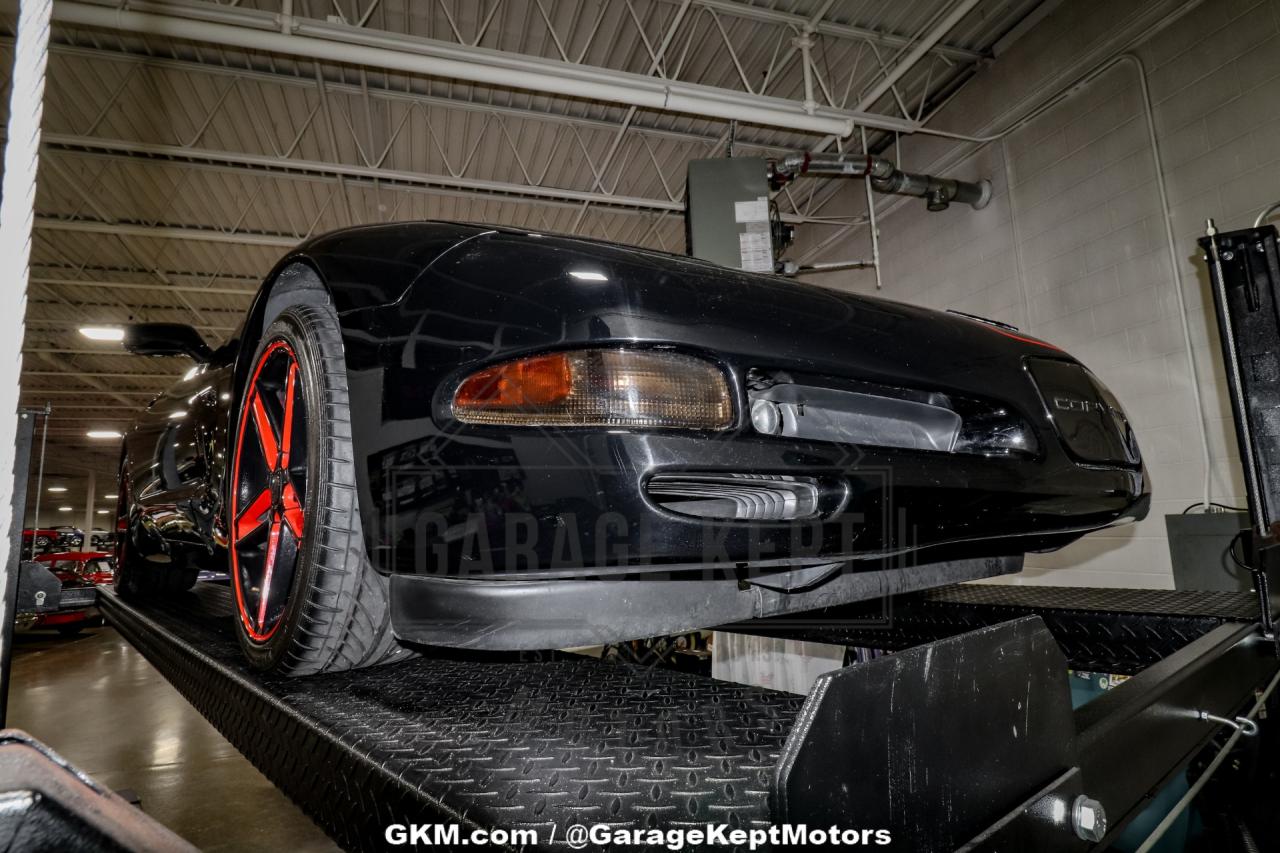 2002 Chevrolet Corvette