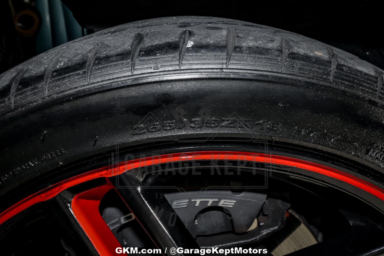 2002 Chevrolet Corvette