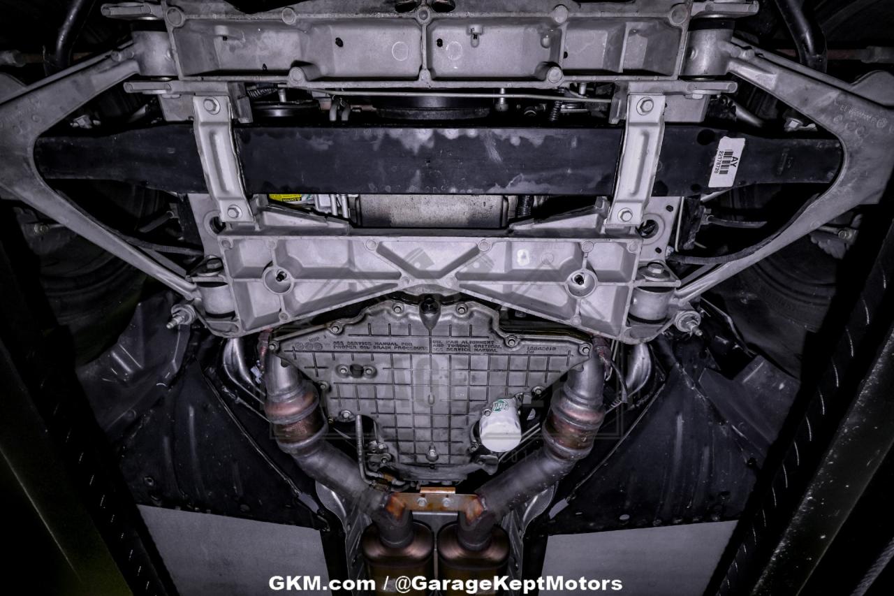 2002 Chevrolet Corvette