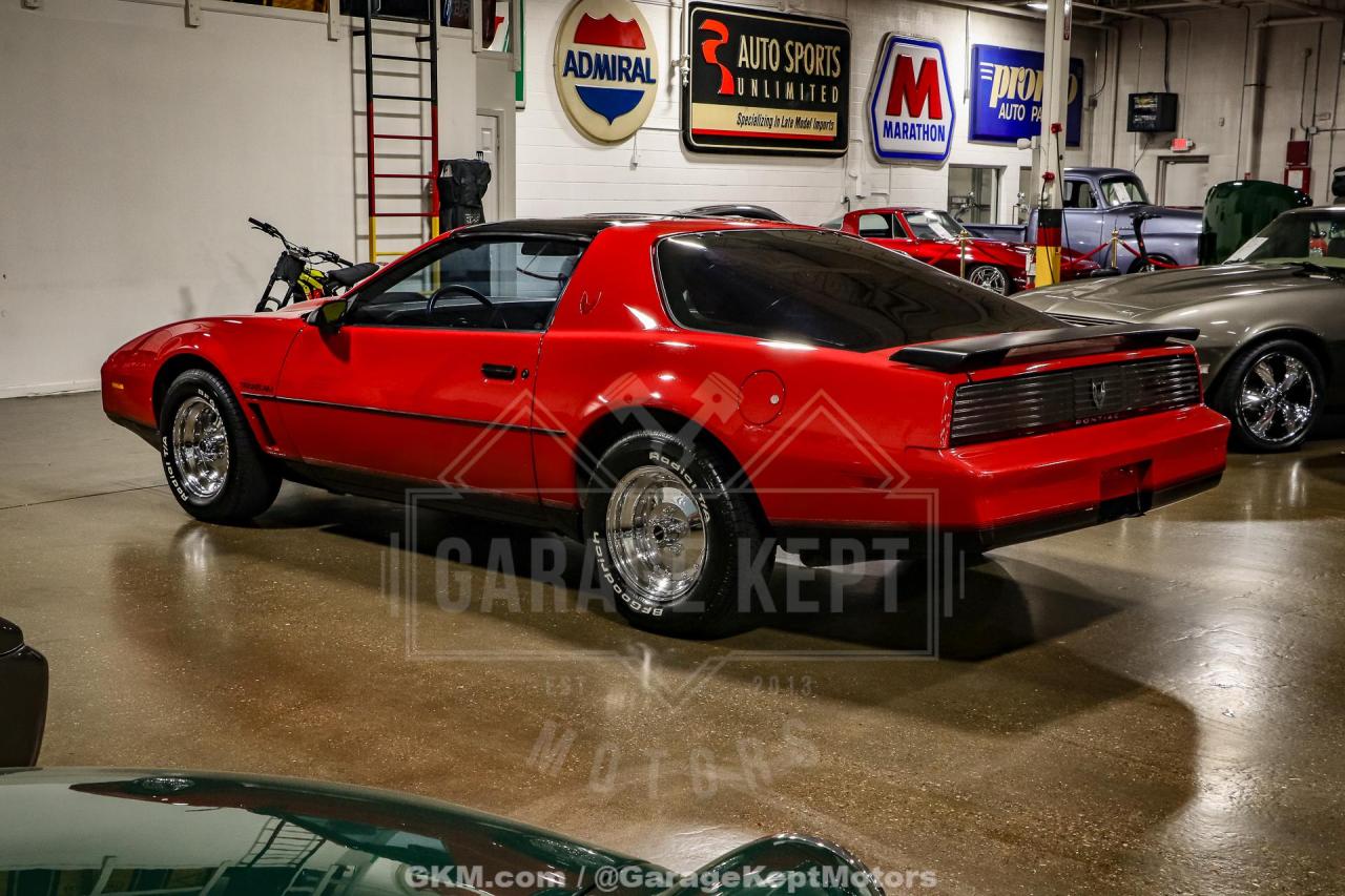1982 Pontiac Firebird Trans Am