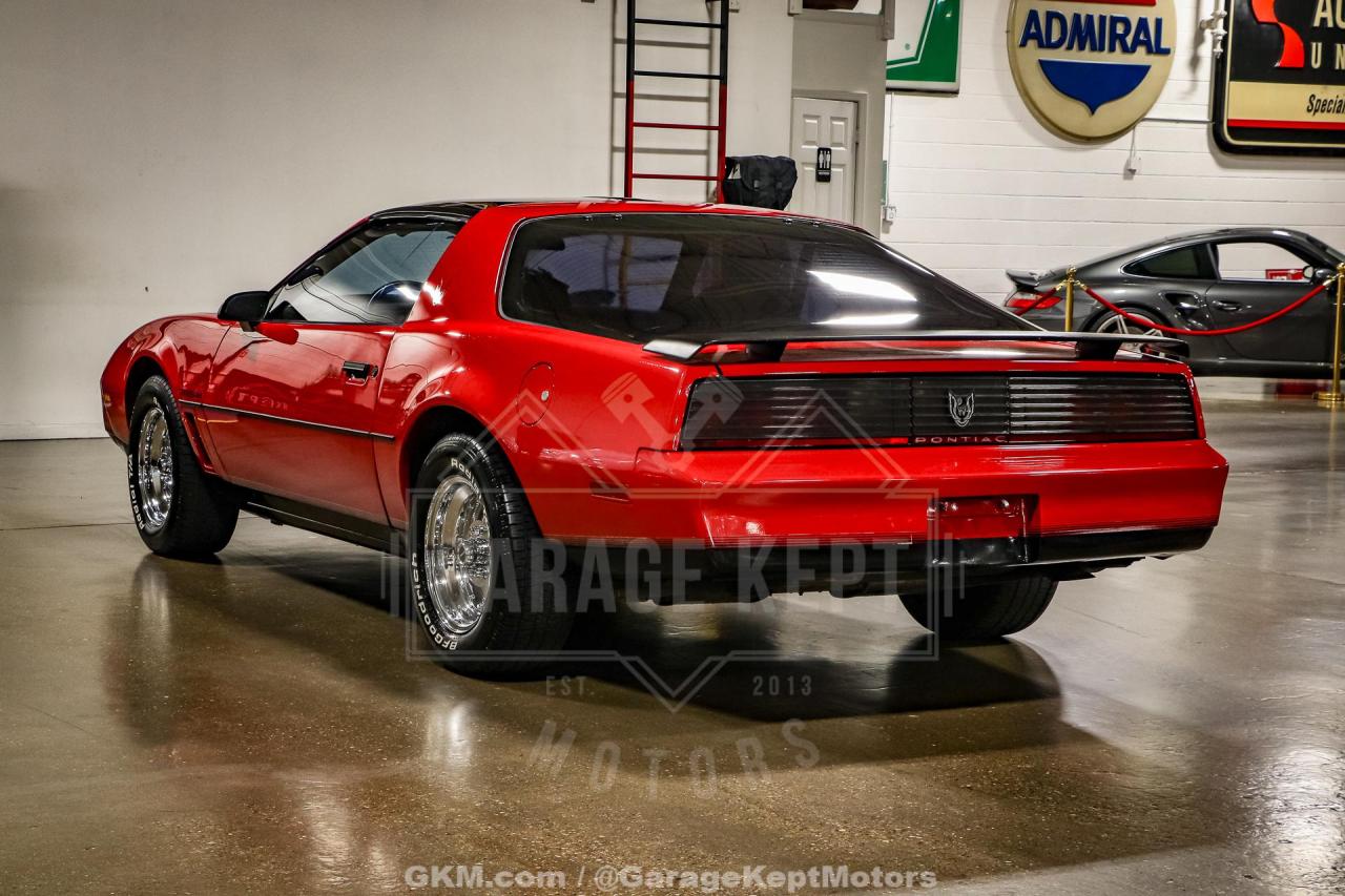 1982 Pontiac Firebird Trans Am