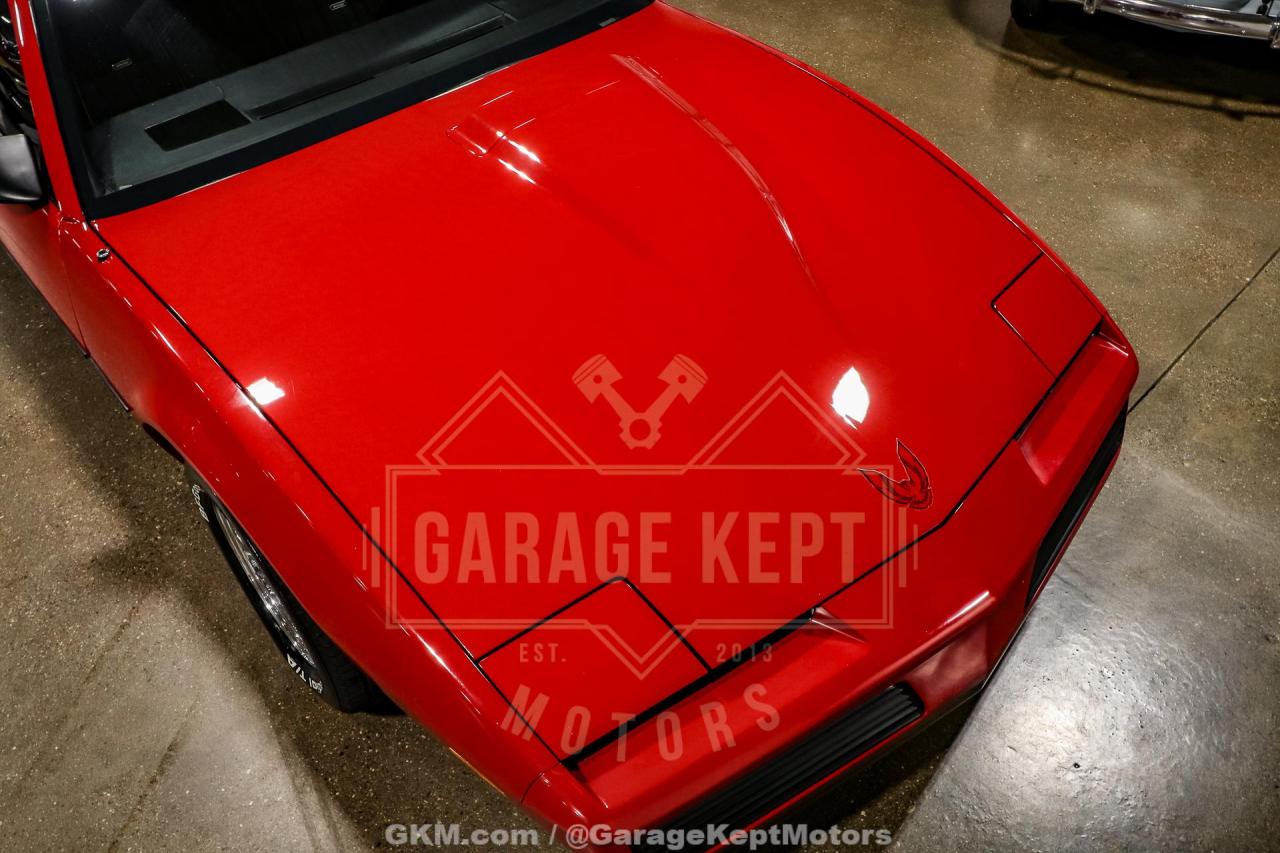 1982 Pontiac Firebird Trans Am