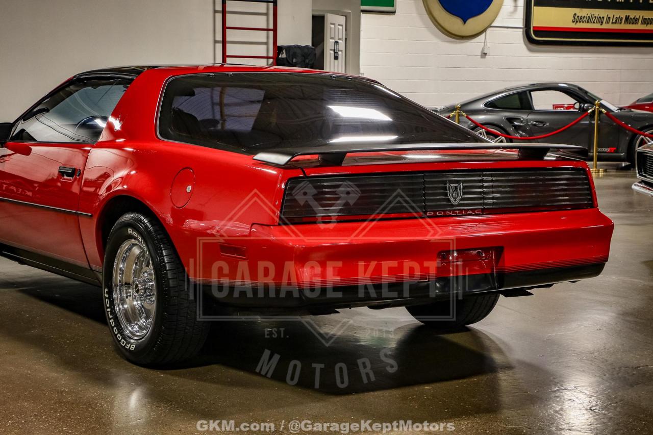 1982 Pontiac Firebird Trans Am