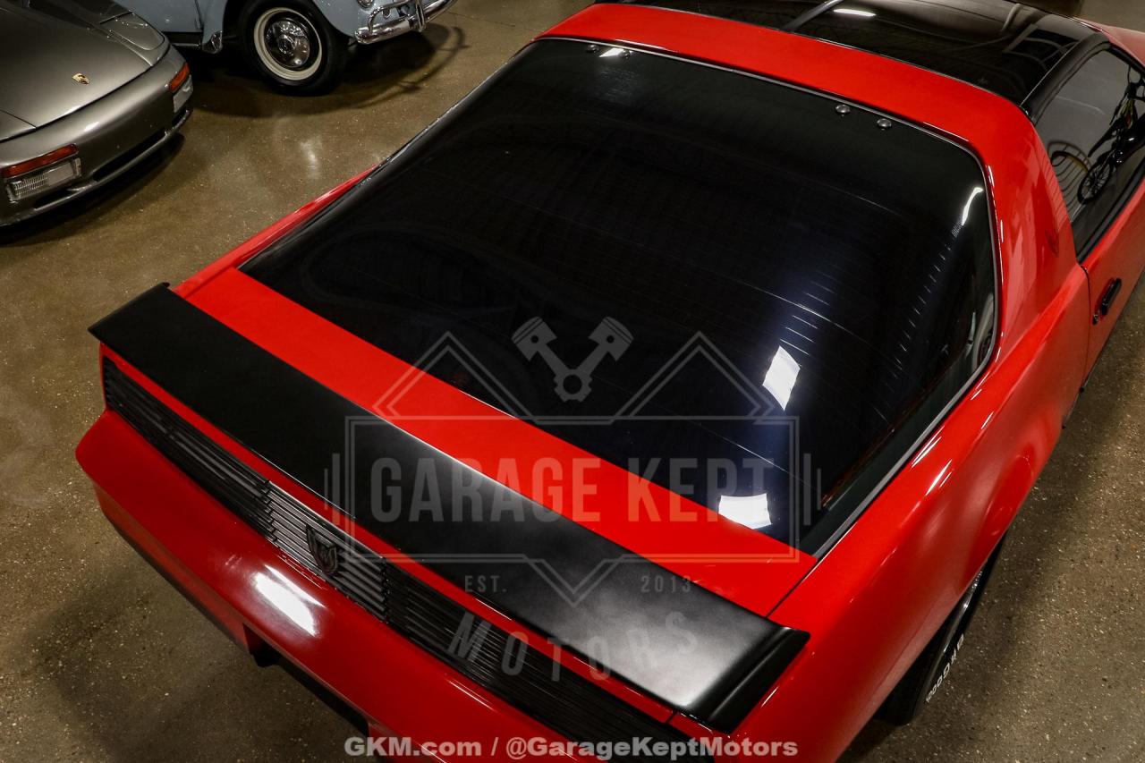 1982 Pontiac Firebird Trans Am