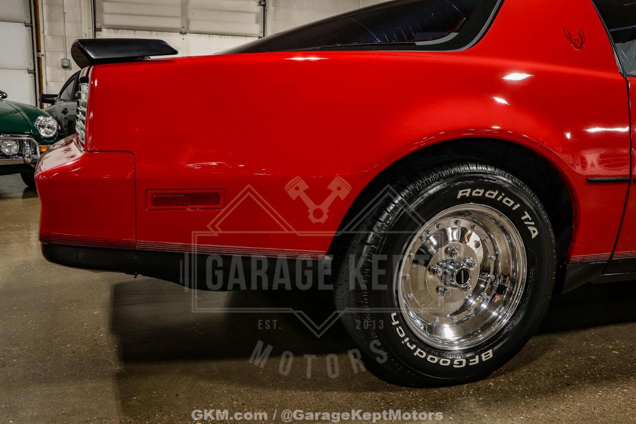 1982 Pontiac Firebird Trans Am