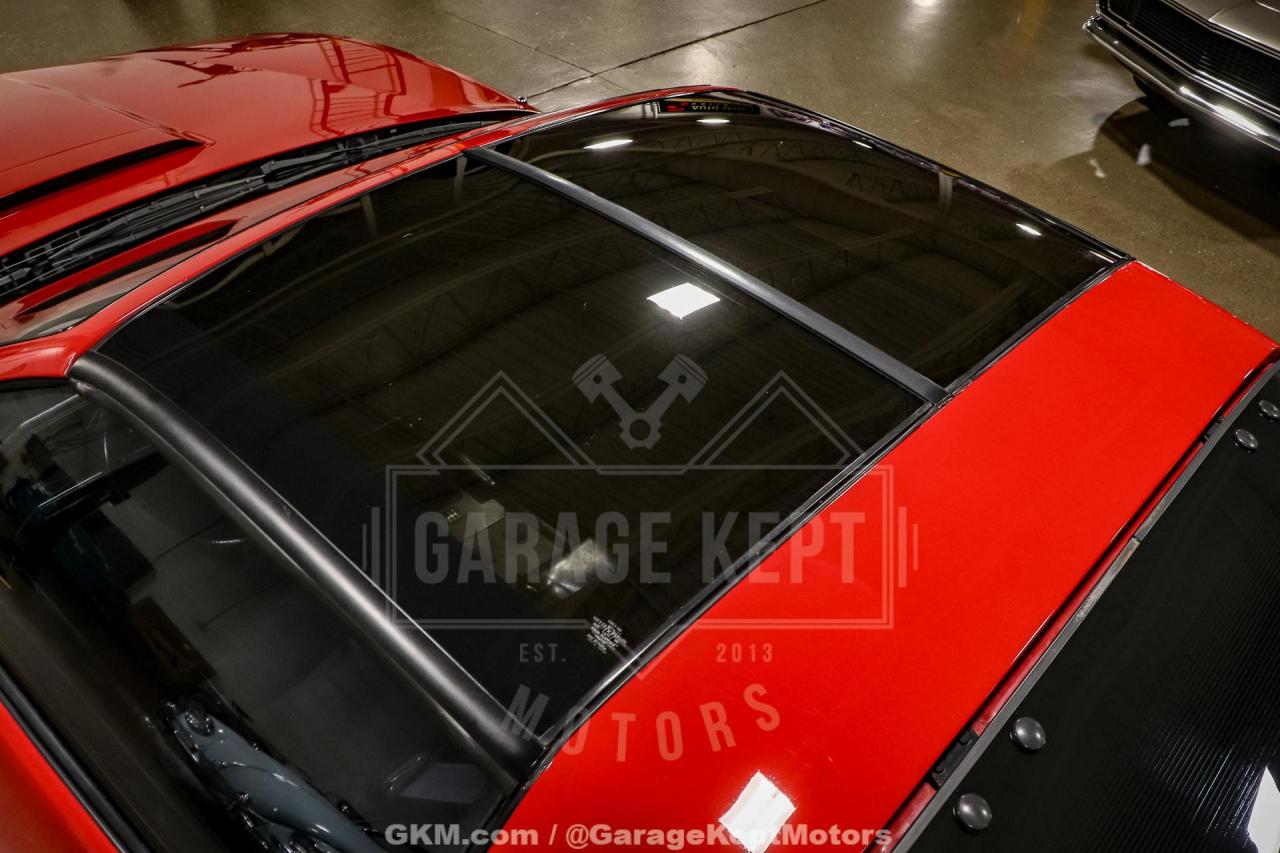 1982 Pontiac Firebird Trans Am