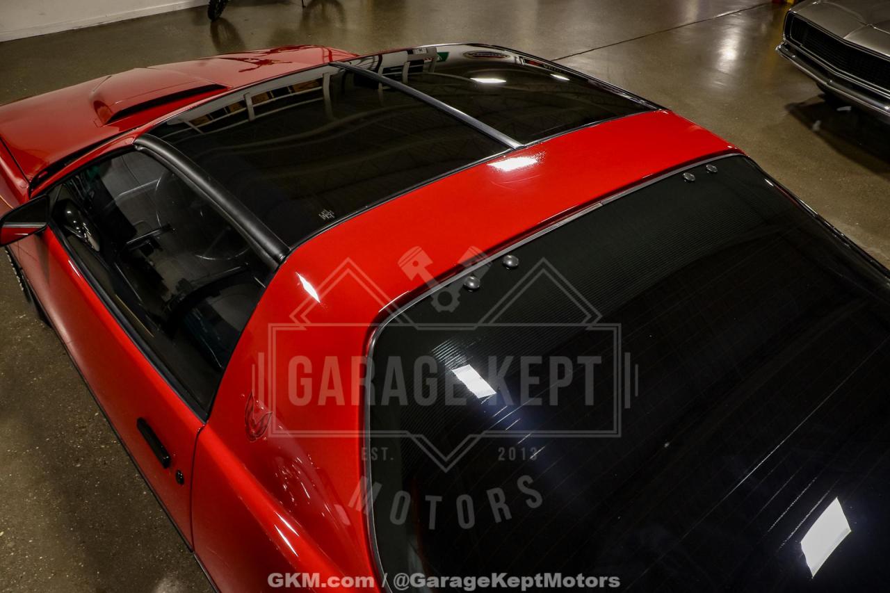 1982 Pontiac Firebird Trans Am