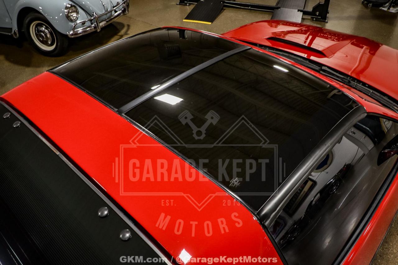 1982 Pontiac Firebird Trans Am