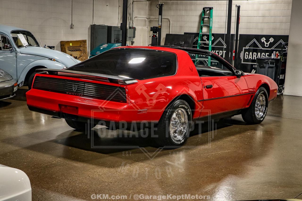 1982 Pontiac Firebird Trans Am